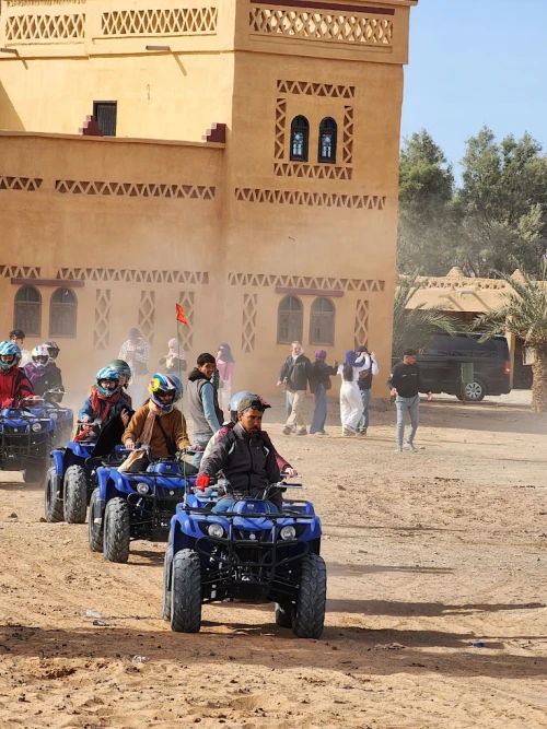 MERZOUGA YAMAHA QUAD ATV & BUGGY & KTM - motorcycles for rent in merzouga - RENTS.ma