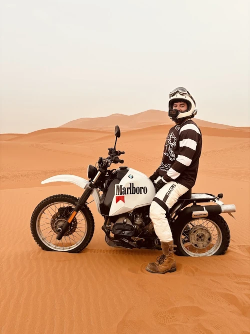 Nomad offroad KTM moto rent - motorcycles for rent in merzouga - RENTS.ma