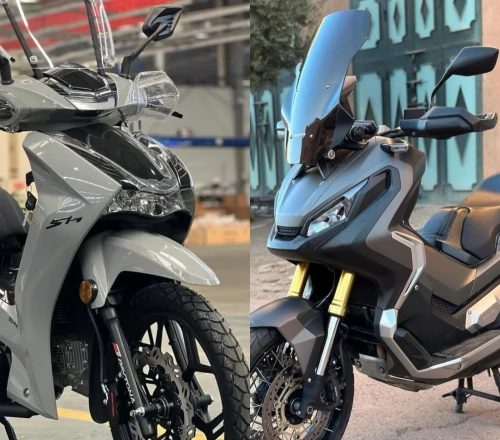 Motorcycle Rental Oujda - Location Motos et Scooters à Oujda - motorcycles for rent in oujda - RENTS.ma
