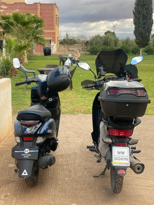 Motorcycle Rental Oujda - Location Motos et Scooters à Oujda - motorcycles for rent in oujda - RENTS.ma
