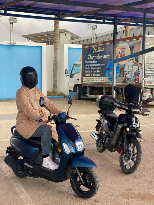 Motorcycle Rental Oujda - Location Motos et Scooters à Oujda - motorcycles for rent in oujda - RENTS.ma