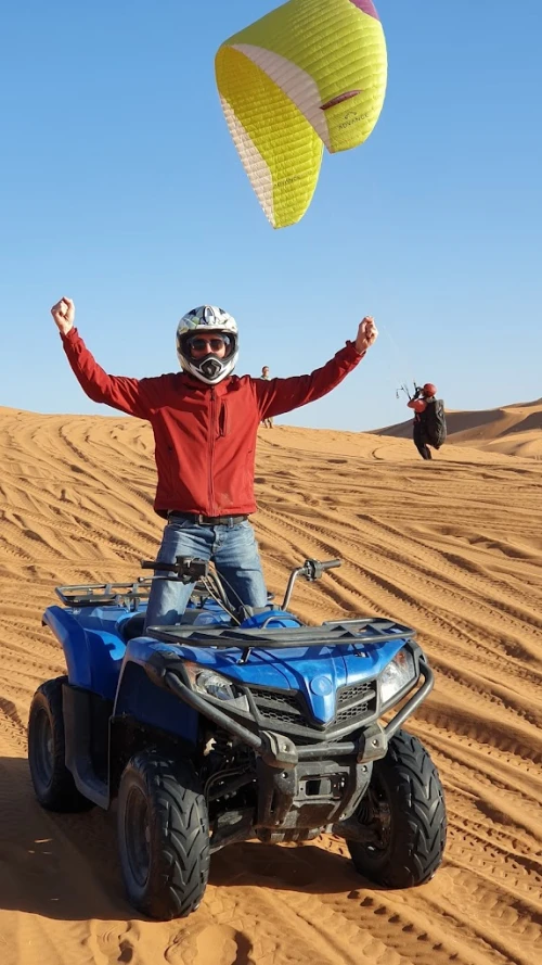 Desert Tours by Quads & Motorbike Rentals in Merzouga - motorcycles for rent in merzouga - RENTS.ma