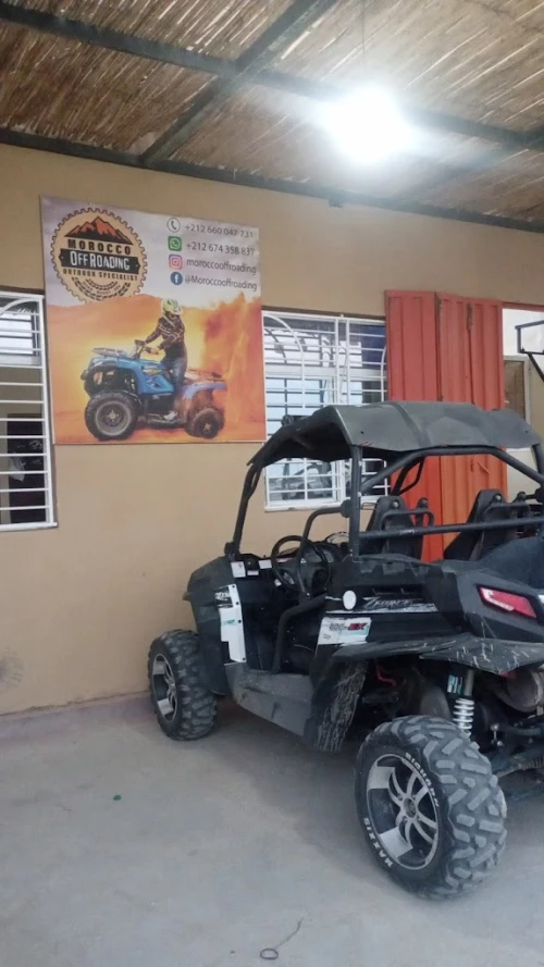Desert Tours by Quads & Motorbike Rentals in Merzouga - motorcycles for rent in merzouga - RENTS.ma
