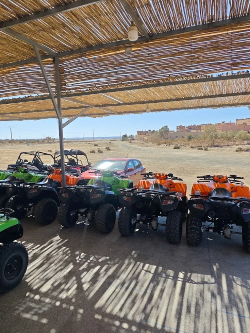 Desert Tours by Quads & Motorbike Rentals in Merzouga - motorcycles for rent in merzouga - RENTS.ma
