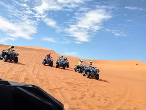 Merzouga Adventure: Quads, Buggies, 4x4 & Desert Camps - motorcycles for rent in merzouga - RENTS.ma