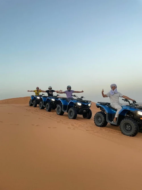 Merzouga Adventure: Quads, Buggies, 4x4 & Desert Camps - motorcycles for rent in merzouga - RENTS.ma