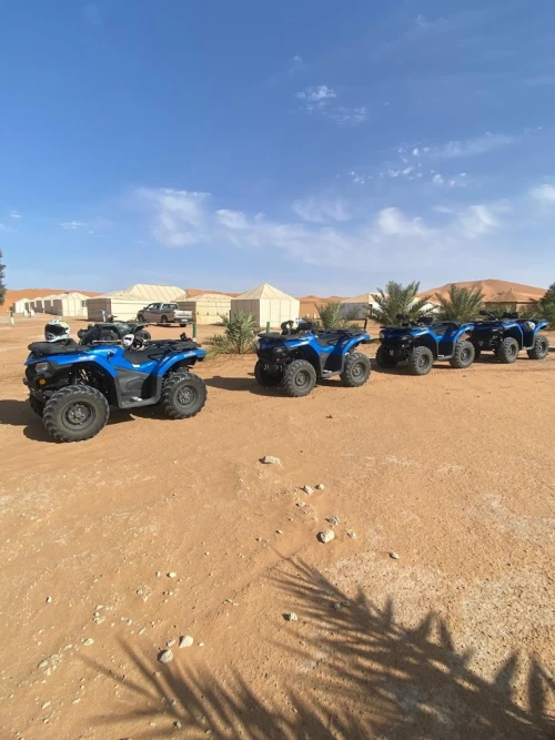 Merzouga Adventure: Quads, Buggies, 4x4 & Desert Camps - motorcycles for rent in merzouga - RENTS.ma