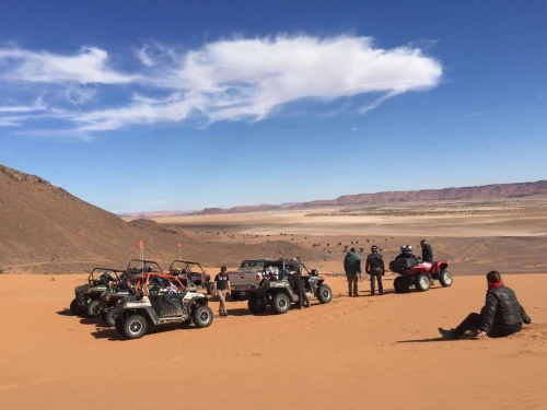 Merzouga Excursions Quads - motorcycles for rent in merzouga - RENTS.ma