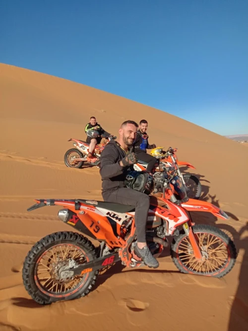 Moto Oukherbouch - Premier Motorbike Rentals - motorcycles for rent in merzouga - RENTS.ma