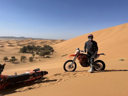 Moto Oukherbouch - Premier Motorbike Rentals - motorcycles for rent in merzouga - RENTS.ma