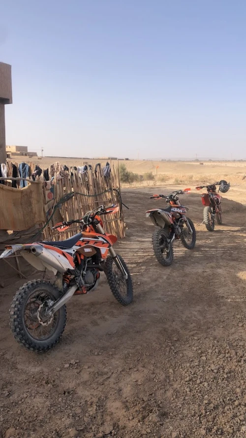 Moto Oukherbouch - Premier Motorbike Rentals - motorcycles for rent in merzouga - RENTS.ma
