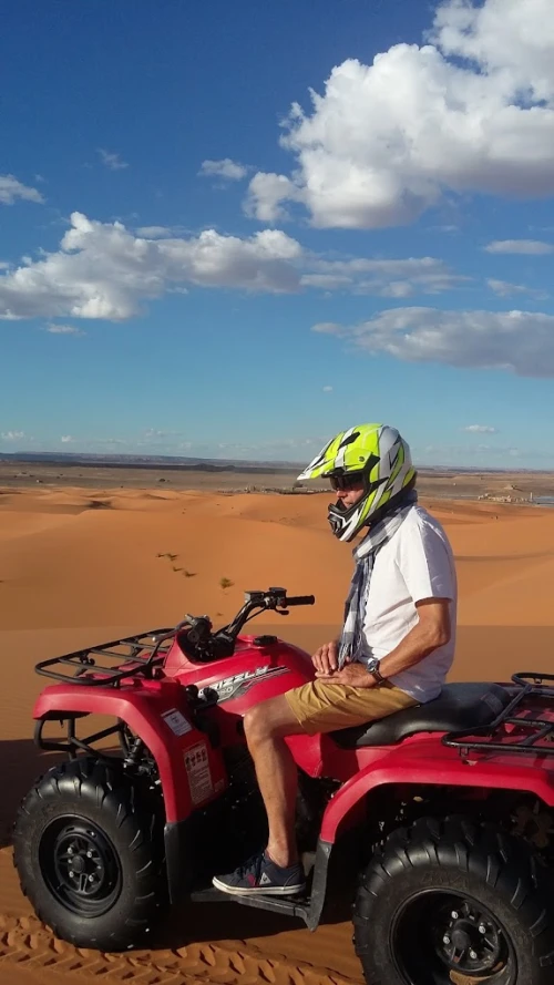 Adventure-Ready Motorbike & Quad Rentals Merzouga - motorcycles for rent in merzouga - RENTS.ma