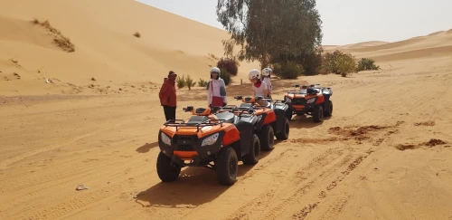 Adventure-Ready Motorbike & Quad Rentals Merzouga - motorcycles for rent in merzouga - RENTS.ma