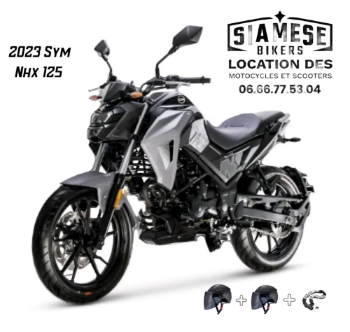 Siamese Bikers - Motorcycles Rental in Agadir, Taghazout - motorcycles for rent in agadir - RENTS.ma