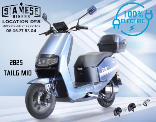 Siamese Bikers - Motorcycles Rental in Agadir, Taghazout - motorcycles for rent in agadir - RENTS.ma