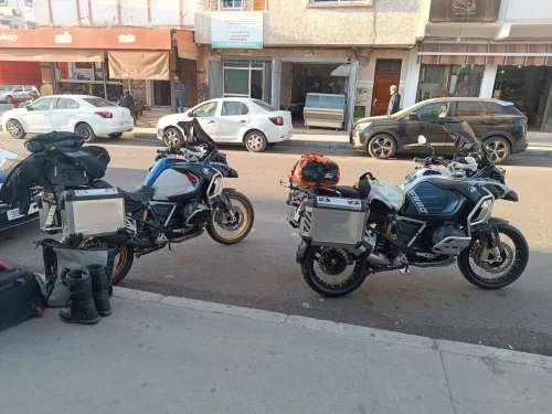 Motorcycle Rental Agadir & Taghazout - Ali Baba Cars - motorcycles for rent in agadir - RENTS.ma
