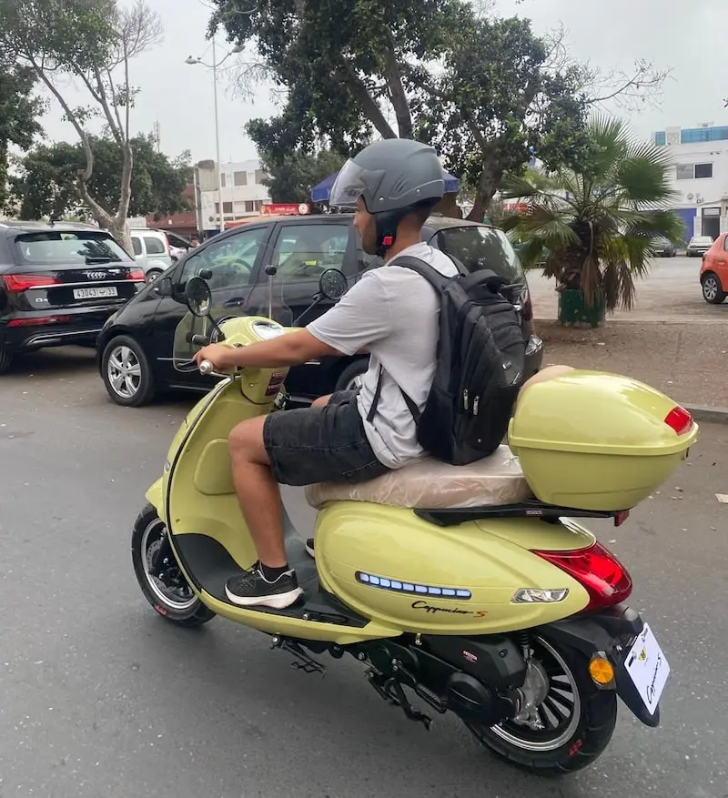 location de motos et scooters à Agadir - motorcycles for rent in agadir - RENTS.ma