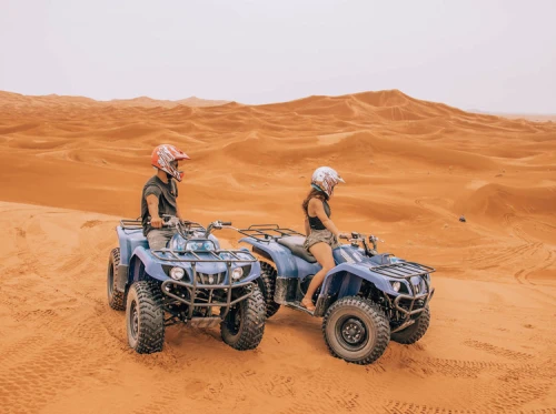Merzouga Quad Biking - motorcycles for rent in merzouga - RENTS.ma