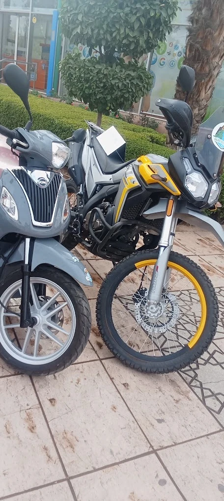 Location motos marrakech - motorcycles for rent in marrakech - RENTS.ma