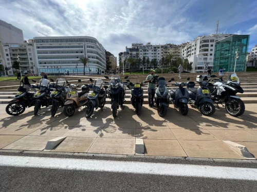 Al Manara - Location Moto Tanger - motorcycles for rent in tangier - RENTS.ma