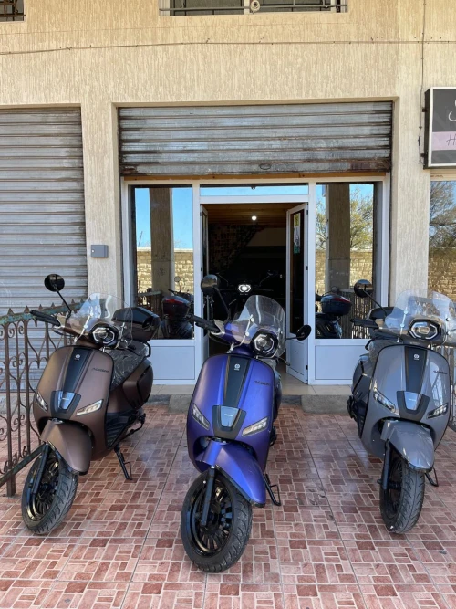 Location Scooter 50cc à Essaouira – 20€/jour 🛵 - motorcycles for rent in essaouira - RENTS.ma