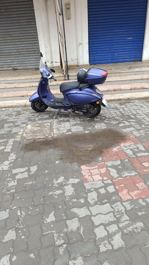 Location Scooter 50cc à Essaouira – 20€/jour 🛵 - motorcycles for rent in essaouira - RENTS.ma
