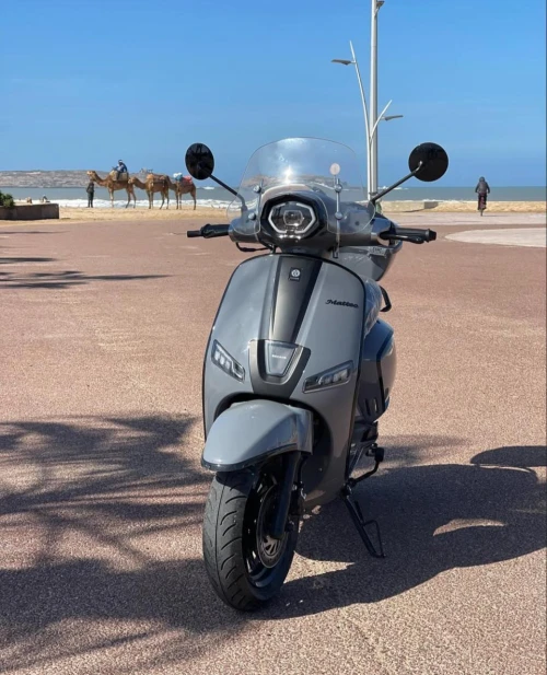 Location Scooter 50cc à Essaouira – 20€/jour 🛵 - motorcycles for rent in essaouira - RENTS.ma