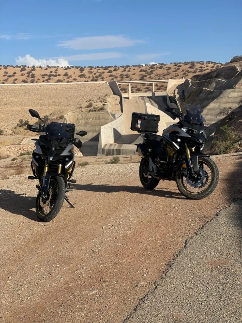Voge 525 DSX Motorcycle Rental – Essaouira - motorcycles for rent in essaouira - RENTS.ma