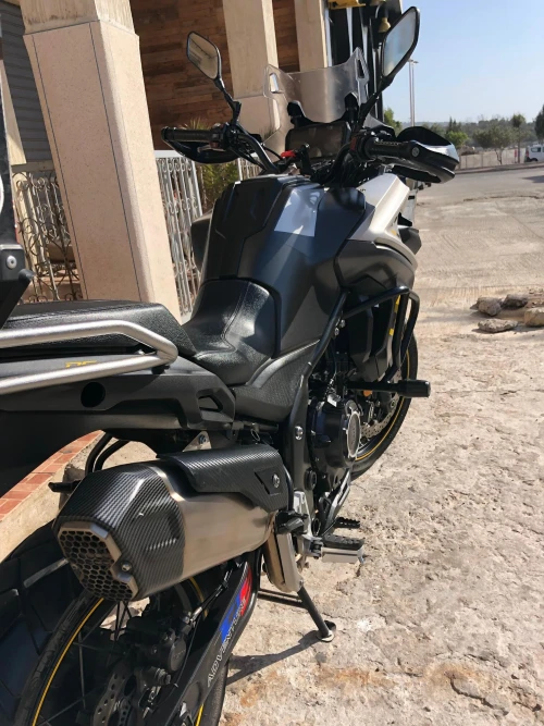 Voge 525 DSX Motorcycle Rental – Essaouira - motorcycles for rent in essaouira - RENTS.ma