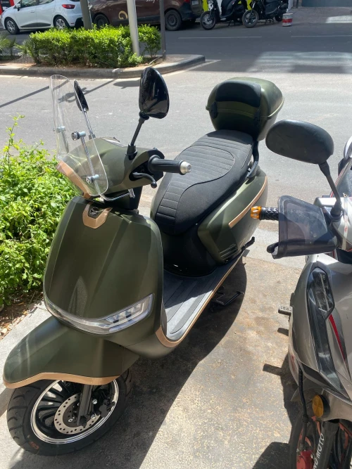 Motos Rental in Agadir – Only 100 DH Per Day! - motorcycles for rent in agadir - RENTS.ma