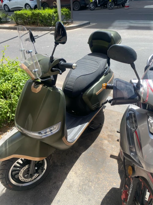 Motos Rental in Agadir – Only 100 DH Per Day! - motorcycles for rent in agadir - RENTS.ma