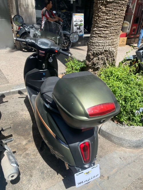 Motos Rental in Agadir – Only 100 DH Per Day! - motorcycles for rent in agadir - RENTS.ma