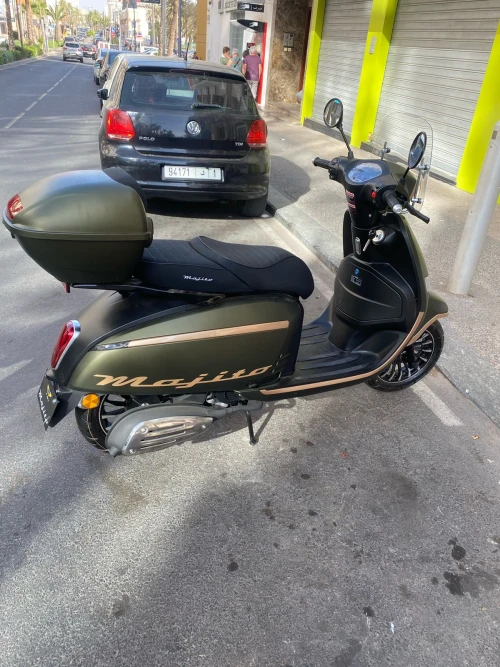 Motorcycle rental in agadir ($10/day) - motorcycles for rent in agadir - RENTS.ma