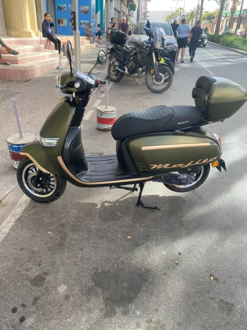 Motorcycle rental in agadir ($10/day) - motorcycles for rent in agadir - RENTS.ma