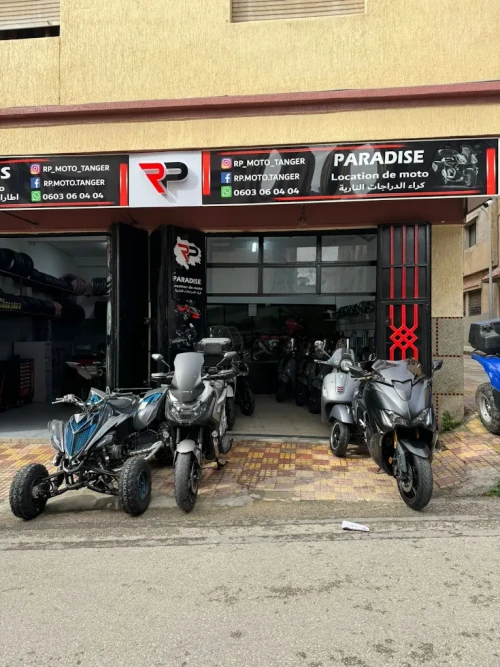 Rent two wheels - location moto tangier - motorcycles for rent in tangier - RENTS.ma