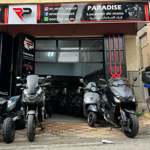 Rent two wheels - location moto tangier - motorcycles for rent in tangier - RENTS.ma