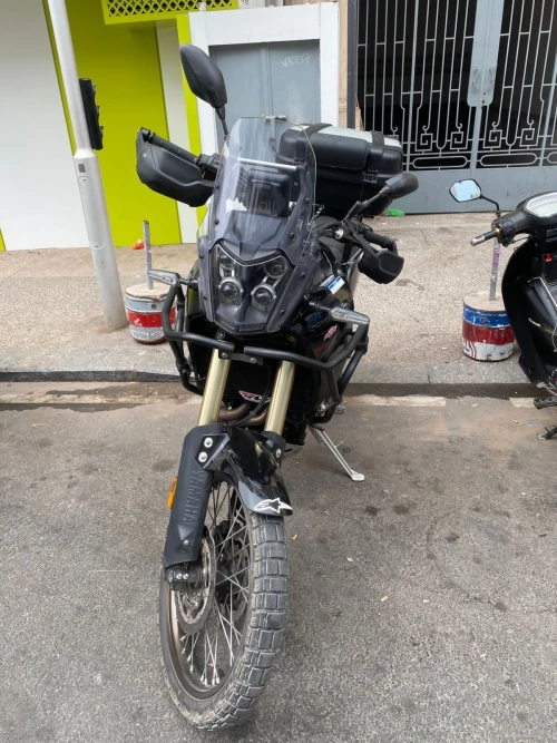 Yamaha Ténéré 700 for Rent in Agadir - motorcycles for rent in agadir - RENTS.ma