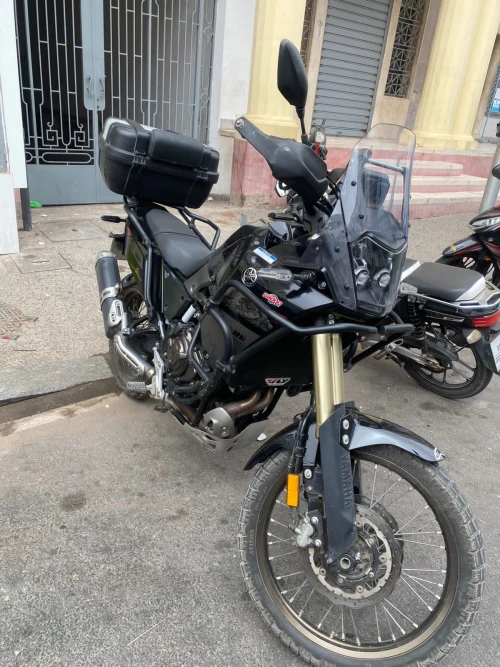 Yamaha Ténéré 700 for Rent in Taghazout - motorcycles for rent in taghazout - RENTS.ma