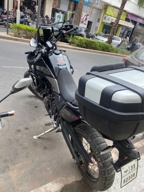 Yamaha Ténéré 700 for Rent in Taghazout - motorcycles for rent in taghazout - RENTS.ma