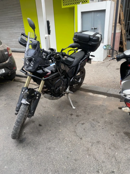 Yamaha Ténéré 700 for Rent in Taghazout - motorcycles for rent in taghazout - RENTS.ma