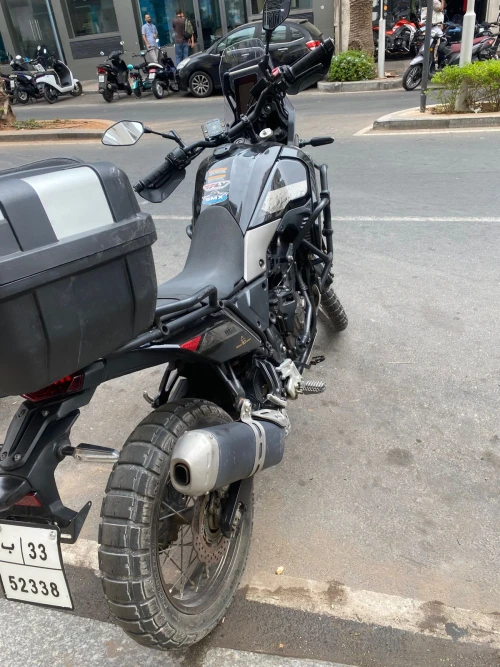 Yamaha Ténéré 700 for Rent in Marrakech - motorcycles for rent in marrakech - RENTS.ma