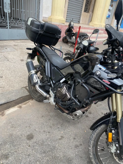 Yamaha Ténéré 700 for Rent in Marrakech - motorcycles for rent in marrakech - RENTS.ma