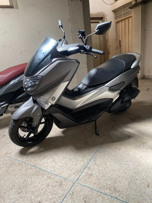Rent Yamaha NMAX Scooter in Agadir & Taghazout - motorcycles for rent in agadir - RENTS.ma