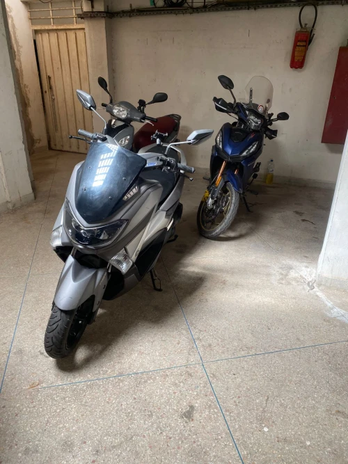 Rent Yamaha NMAX Scooter in Agadir & Taghazout - motorcycles for rent in agadir - RENTS.ma