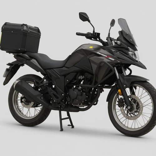 SYM NH-T 200 Motorcycle Rental in Agadir & Taghazout - motorcycles for rent in agadir - RENTS.ma
