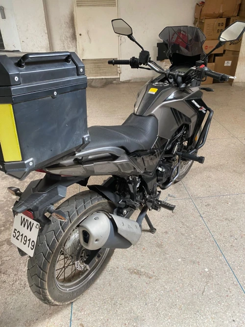 SYM NH-T 200 Motorcycle Rental in Agadir & Taghazout - motorcycles for rent in agadir - RENTS.ma