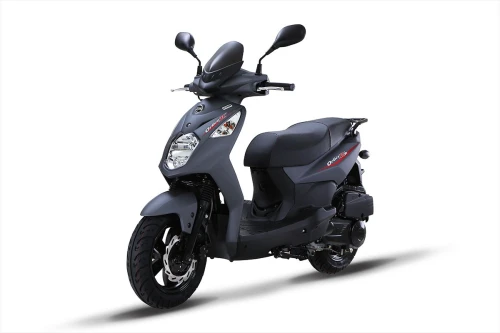 SYM Fiddle II 50cc 2025 for Rent in Casablanca 🛵 - motorcycles for rent in casablanca - RENTS.ma