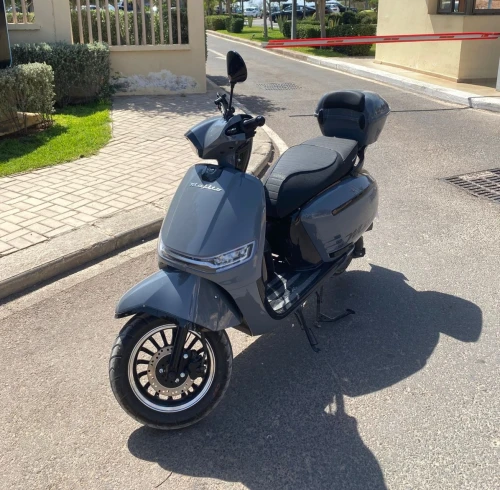 Scooter Hire in Tangier – Explore Morocco’s Gateway City from 150DH/Day - motorcycles for rent in tangier - RENTS.ma