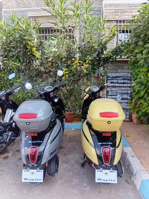 Motorbike Rental in Marrakech - Starting from 100dh per day - motorcycles for rent in marrakech - RENTS.ma