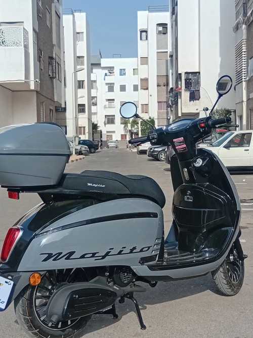 Motorbike Rental in Marrakech - Starting from 100dh per day - motorcycles for rent in marrakech - RENTS.ma